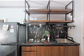 Comfy And Well Studio At Tokyo Riverside Pik 2 Apartment