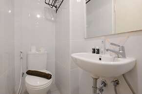 Comfy And Well Studio At Tokyo Riverside Pik 2 Apartment