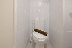 Comfy And Well Studio At Tokyo Riverside Pik 2 Apartment