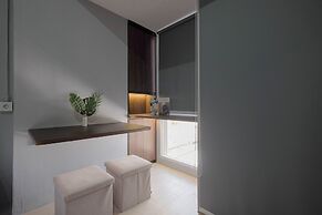 Comfy And Well Studio At Tokyo Riverside Pik 2 Apartment