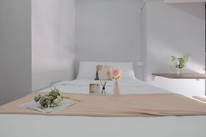 Comfy And Well Studio At Tokyo Riverside Pik 2 Apartment