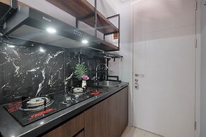 Comfy And Well Studio At Tokyo Riverside Pik 2 Apartment