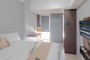 Comfy And Well Studio At Tokyo Riverside Pik 2 Apartment