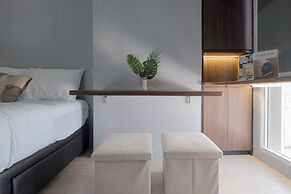 Comfy And Well Studio At Tokyo Riverside Pik 2 Apartment