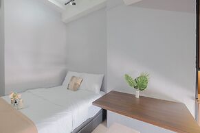 Comfy And Well Studio At Tokyo Riverside Pik 2 Apartment