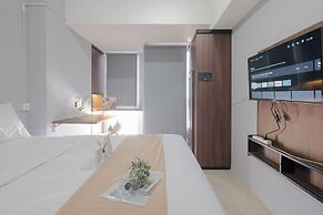 Comfy And Well Studio At Tokyo Riverside Pik 2 Apartment