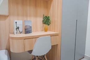 Comfy And Strategic 2Br Connecting Mall At Pollux Chadstone Apartment