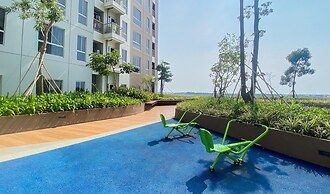 Great Choice And Homey 2Br Apartment Tokyo Riverside Pik 2