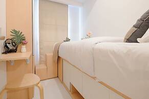 Great Choice And Homey 2Br Apartment Tokyo Riverside Pik 2