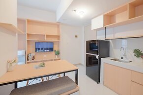 Great Choice And Homey 2Br Apartment Tokyo Riverside Pik 2