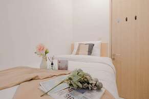 Great Choice And Homey 2Br Apartment Tokyo Riverside Pik 2