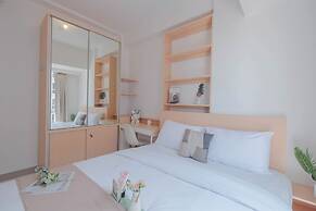 Great Choice And Homey 2Br Apartment Tokyo Riverside Pik 2