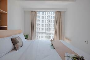 Great Choice And Homey 2Br Apartment Tokyo Riverside Pik 2