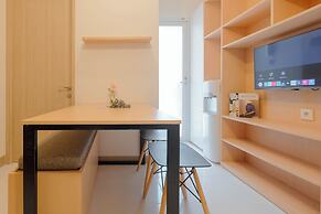 Great Choice And Homey 2Br Apartment Tokyo Riverside Pik 2