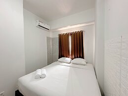 1Br Spacious And Vibrant At Tamansari Prospero Apartment