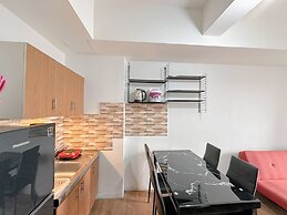 1Br Spacious And Vibrant At Tamansari Prospero Apartment