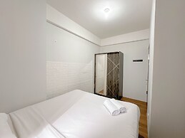 1Br Spacious And Vibrant At Tamansari Prospero Apartment