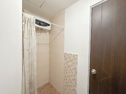 1Br Spacious And Vibrant At Tamansari Prospero Apartment