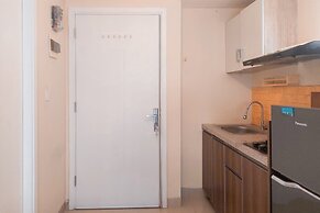 Simply And Homey Studio At Poris 88 Apartment
