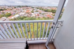 Simply And Homey Studio At Poris 88 Apartment