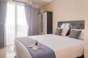 Simply And Homey Studio At Poris 88 Apartment