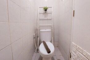 Simply And Homey Studio At Poris 88 Apartment