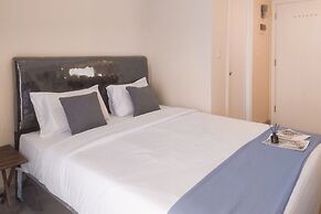 Simply And Homey Studio At Poris 88 Apartment