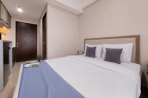Stunning Studio Apartment At Transpark Bintaro