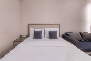 Stunning Studio Apartment At Transpark Bintaro