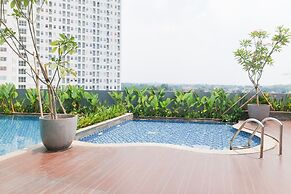 Cozy Studio Apartment At Cisauk Point