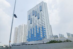 Cozy Studio Apartment At Cisauk Point