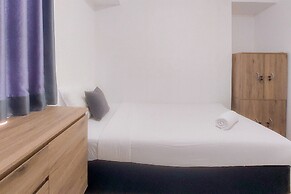 Simply And Homey 2Br Urbantown Serpong Apartment