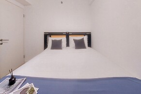 Simply And Homey 2Br Urbantown Serpong Apartment