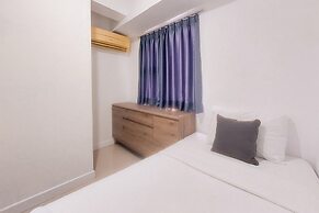 Simply And Homey 2Br Urbantown Serpong Apartment