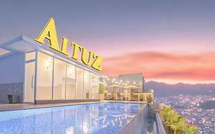 Minimalist Studio At Altuz Seturan Yogyakarta Apartment