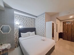 Minimalist Studio At Altuz Seturan Yogyakarta Apartment