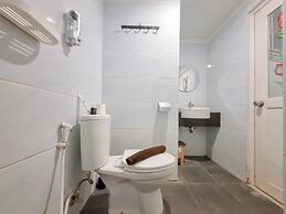 Minimalist Studio At Altuz Seturan Yogyakarta Apartment