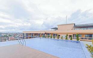 Minimalist Studio At Altuz Seturan Yogyakarta Apartment