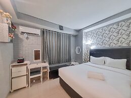 Minimalist Studio At Altuz Seturan Yogyakarta Apartment