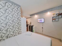 Minimalist Studio At Altuz Seturan Yogyakarta Apartment