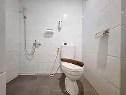 Minimalist Studio At Altuz Seturan Yogyakarta Apartment