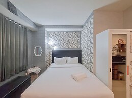 Minimalist Studio At Altuz Seturan Yogyakarta Apartment