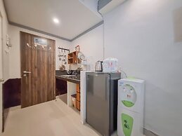 Minimalist Studio At Altuz Seturan Yogyakarta Apartment