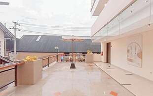 Minimalist Studio At Altuz Seturan Yogyakarta Apartment