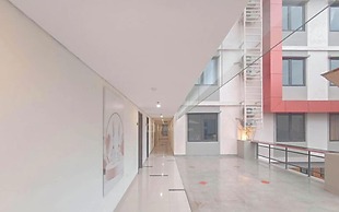 Minimalist Studio At Altuz Seturan Yogyakarta Apartment