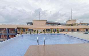 Minimalist Studio At Altuz Seturan Yogyakarta Apartment