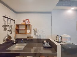 Minimalist Studio At Altuz Seturan Yogyakarta Apartment