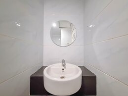 Minimalist Studio At Altuz Seturan Yogyakarta Apartment