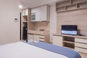 Stunning Studio At Paramount Skyline Apartment