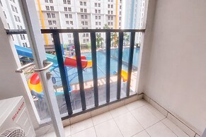 Stunning Studio At Paramount Skyline Apartment